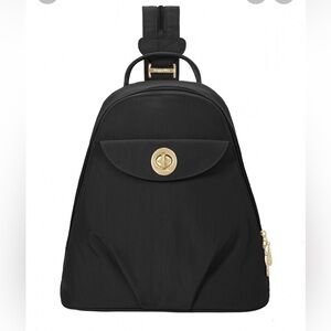 Bagallini Dallas Convertible Multifunction Backpack